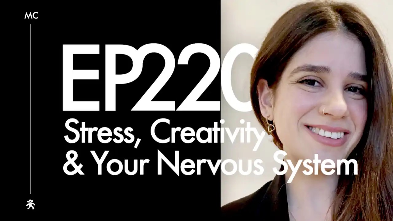EP 220: Stress, Recovery & the Nervous System: How to Regulate Stress, Build Resilience & Perform Better